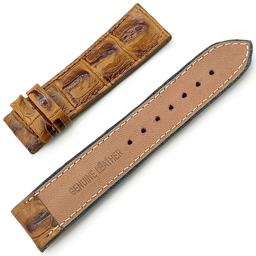 Dugarry Vintage Tortoise Shell Brown � El Yap�m� Deri Saat Kay���