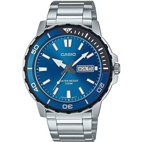 CASIO MTD-125D-2A1VDF ERKEK KOL SAAT�