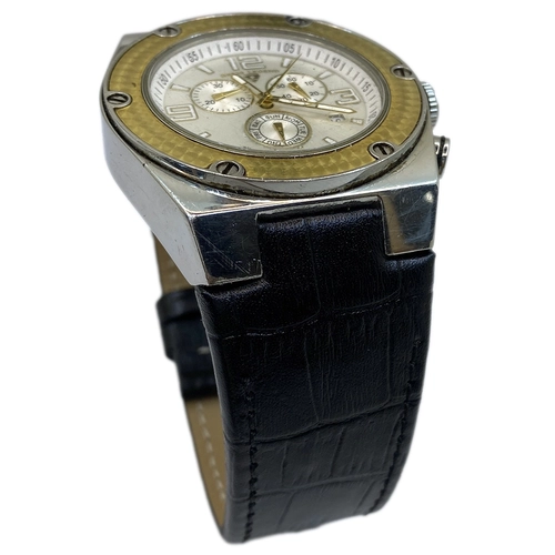 Swiss Legend - Throttle - 411044957 Hakiki Deri Saat Kay��� | �zel El Yap�m� �retim