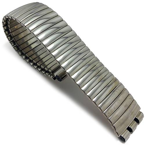 Swatch Uyumlu Yaylı Çelik 16mm Kasa Girişi 17,5cm Uzunluk