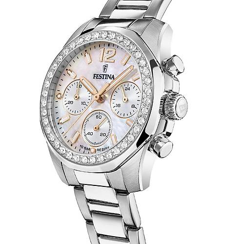 FESTINA F20606/1 RAINBOW KADIN KOL SAAT�