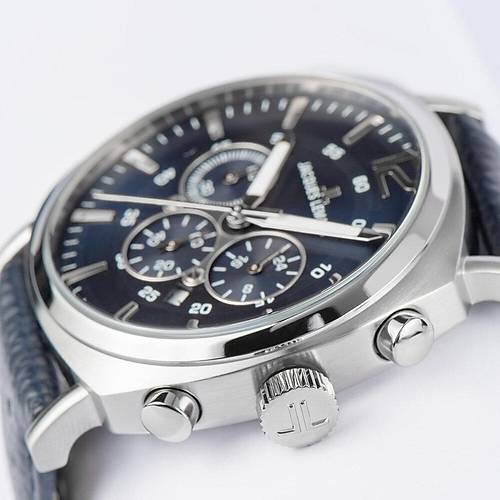 JACQUES LEMANS LUGANO 1-1645Q ERKEK KOL SAAT�
