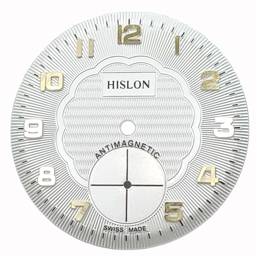 AS-1130 UT-6325  UT-6425 Uyumlu Mekanik Saat Kadran� 32.5mm