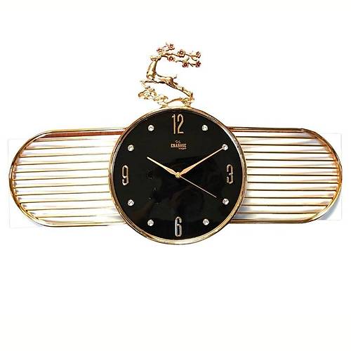 Enarose Bombe Caml� Duvar Saati A5511721