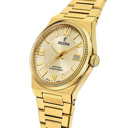 FESTINA SWISS F20038/2 ERKEK KOL SAAT�