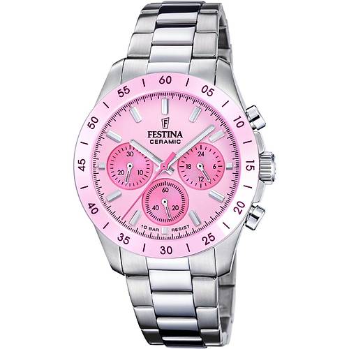 FESTINA F20693/2 SERAM�K KADIN KOL SAAT�