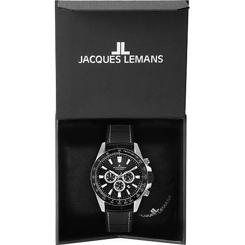 JACQUES LEMANS LIVERPOOL 1-2140A ERKEK KOL SAAT�