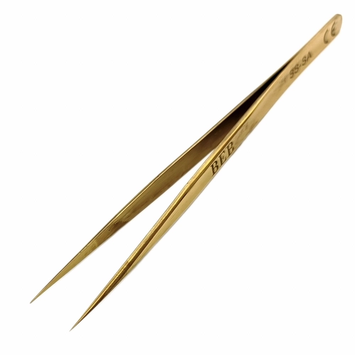 BEB SS-SA Alt�n Renk Anti Manyetik C�mb�z Saat ve Elektronik Tamir ��in