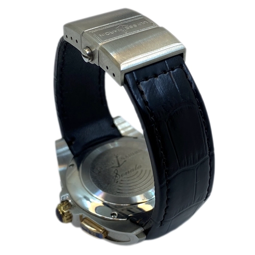 Ulyyse Nardin - 660-88 Hakiki Deri Saat Kay��� | �zel El Yap�m� �retim