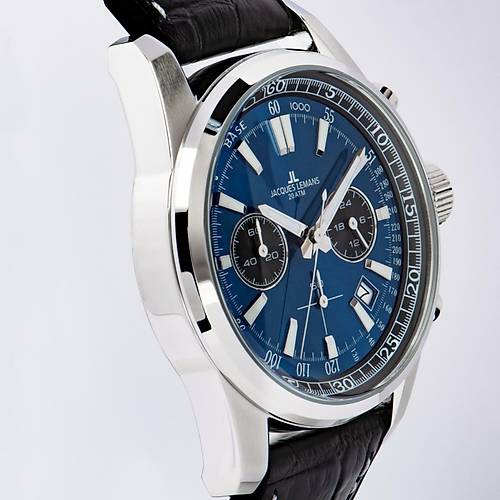JACQUES LEMANS LIVERPOOL 1-2117S ERKEK KOL SAAT�