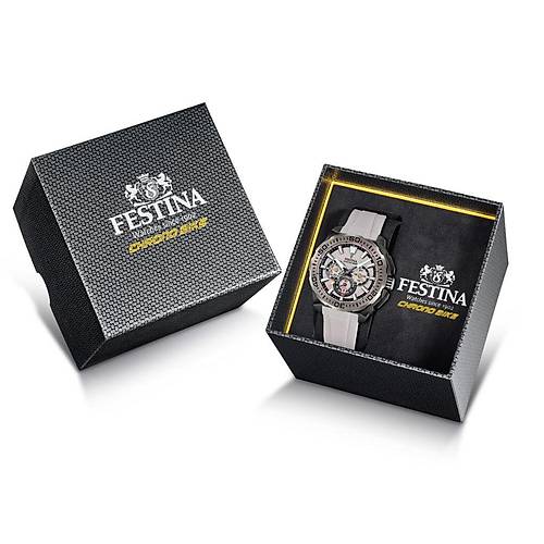FESTINA F20726/1 CHRONO BIKE ERKEK KOL SAAT�