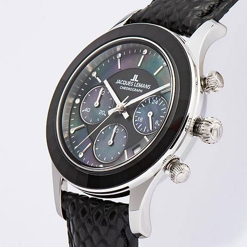 JACQUES LEMANS VENICE 1-2151A KADIN KOL SAAT�