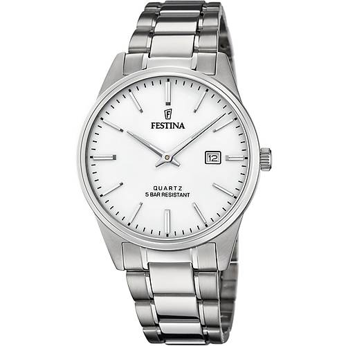 FESTINA F20511/2 CLASSICS ERKEK KOL SAAT