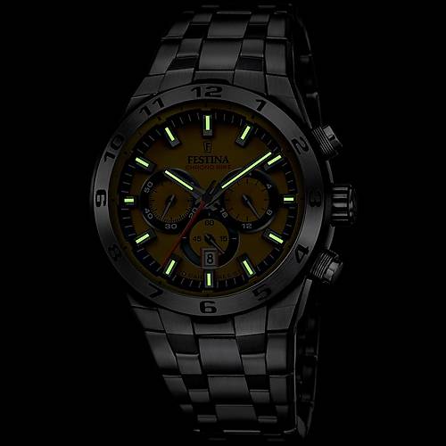 FESTINA F20670/4 CHRONO BIKE ERKEK KOL SAAT�