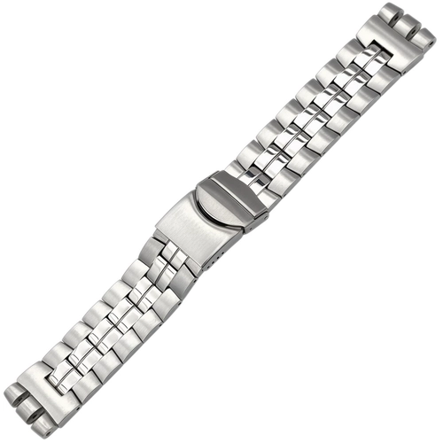 Swatch Irony Chrono 23,5 mm Solid Dolgu �elik Kordon � AYOS401G Uyumlu