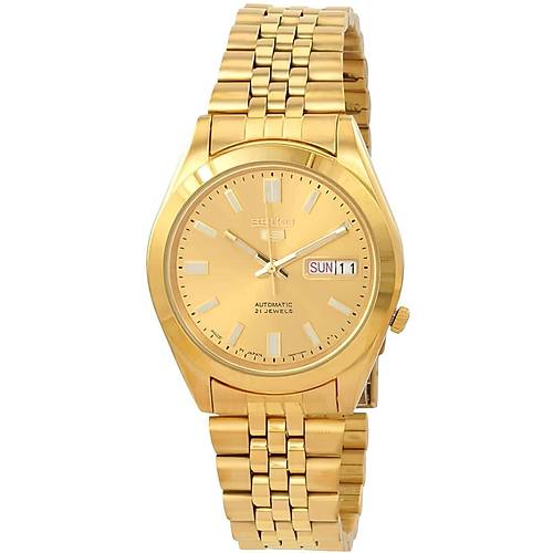 SEIKO 5 JAPAN SNXC38J5 ERKEK KOL SAAT
