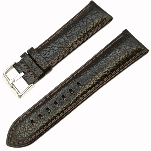 RC Hector Hakiki Deri A Kalite Saat Kordonu 24mm