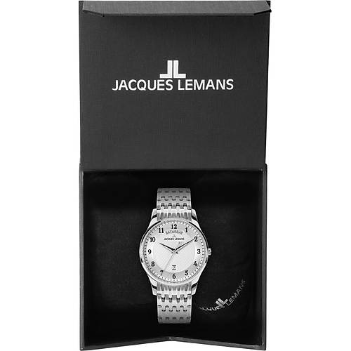 JACQUES LEMANS LONDON 1-2193P ERKEK KOL SAAT�
