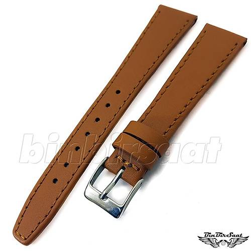RC Hector Hakiki Deri A Kalite Saat Kordonu 18m   RCH1814M-T1