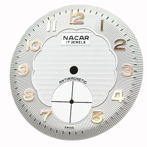 AS-1130 UT-6325  UT-6425 Uyumlu Mekanik Saat Kadran� 32.5mm