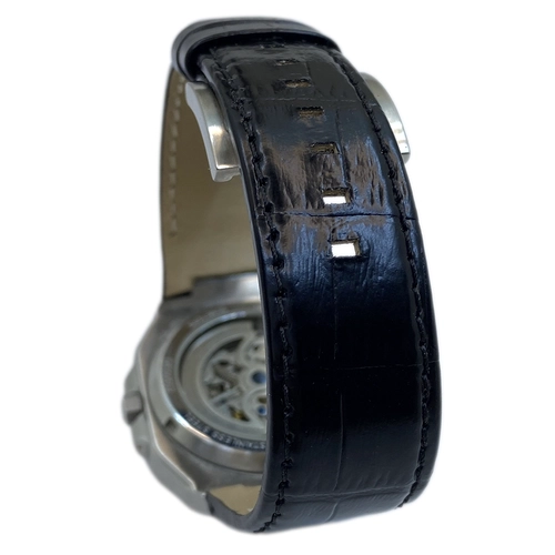 Cerruti 1881 - GE00502 Hakiki Deri Saat Kay��� | �zel El Yap�m� �retim