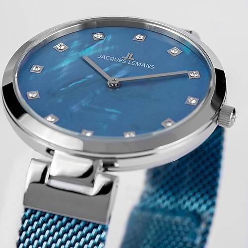 JACQUES LEMANS MILANO 1-2001N KADIN KOL SAAT�
