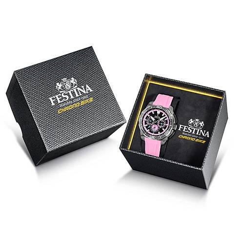 FESTINA F20725/2 CHRONO BIKE ERKEK KOL SAAT�