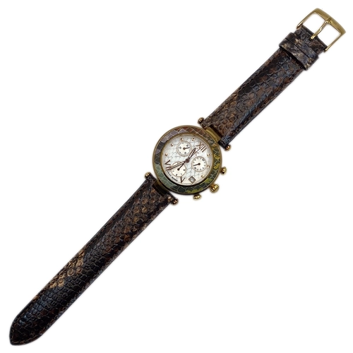 GC - Y0501M1-01 Hakiki Deri Saat Kay��� | �zel El Yap�m� �retim