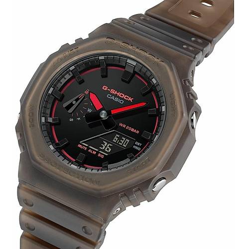 CASIO GA-2100K-5ADR ERKEK KOL SAAT�