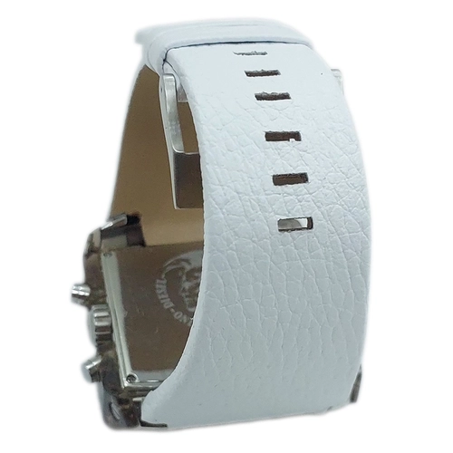 Diesel - DZ7157 Hakiki Deri Saat Kay��� | �zel El Yap�m� �retim