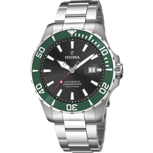 FESTINA F20531/2 AUTOMATIC DIVER SAPPHIRE ERKEK KOL SAAT