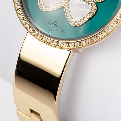 JACQUES LEMANS DESIGN COLLECTION 1-2136D KADIN KOL SAAT�