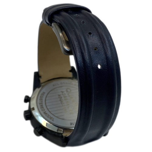 Quantum - ADG853.099 Hakiki Deri Saat Kay��� | �zel El Yap�m� �retim