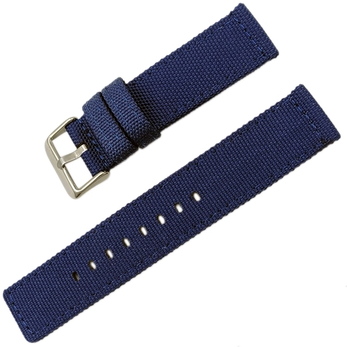 Koton Saat Kordonu 22mm 7 Renk Seenekli Tekstil rg Dokuma