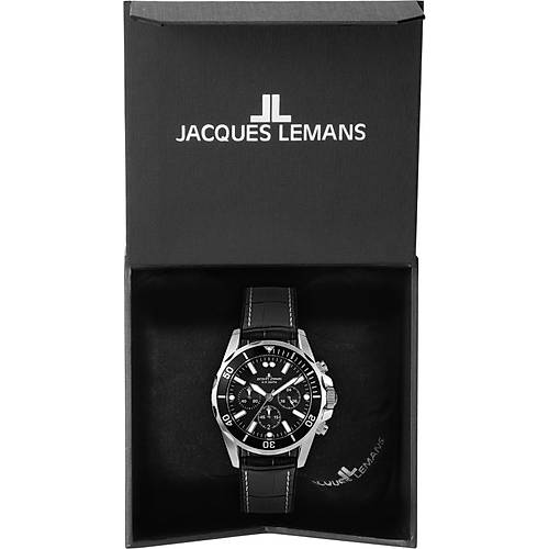 JACQUES LEMANS LIVERPOOL 1-2091A ERKEK KOL SAAT�