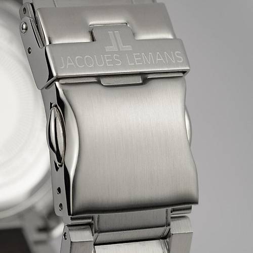 JACQUES LEMANS ECO POWER 1-2115I ERKEK KOL SAAT�