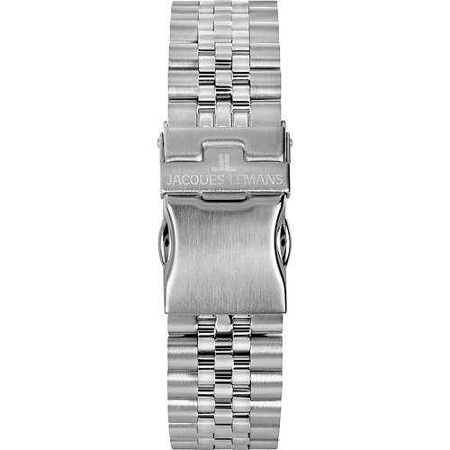 JACQUES LEMANS 1-2205M LIVERPOOL DIVER ERKEK KOL SAAT�