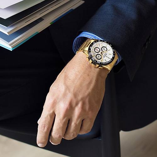 FESTINA F20634/1 TIMELESS CHRONOGRAPH ERKEK KOL SAAT�