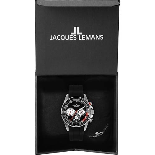 JACQUES LEMANS LIVERPOOL 1-2127A ERKEK KOL SAAT�
