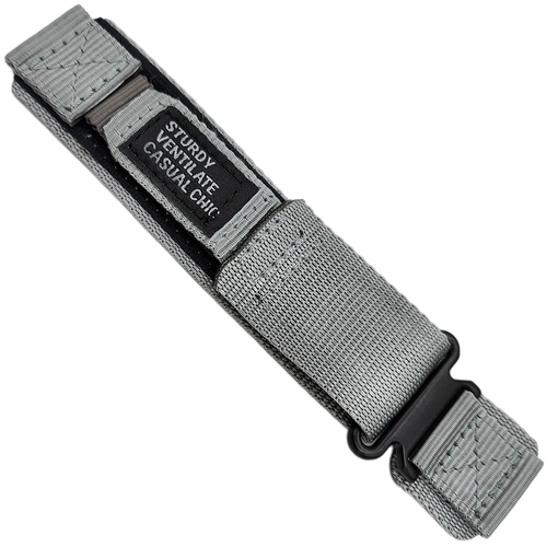 20mm Crtl Spor Tekstil Dokuma Saat Kordonu  Outdoor Stil