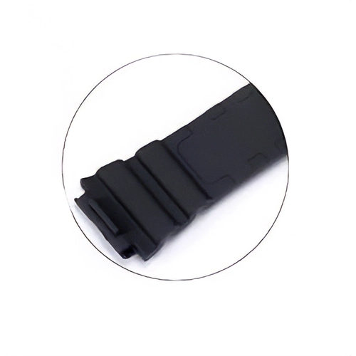 Casio AE-1200 AE-1300 W-216H Uyumlu Silikon Saat Kordonu