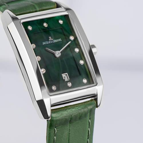 JACQUES LEMANS TORINO 1-2189D KADIN KOL SAAT�