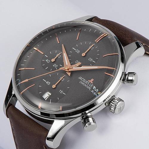 JACQUES LEMANS LONDON 1-2163E ERKEK KOL SAAT�