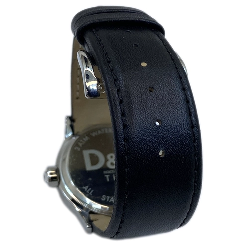 Dolce Gabbana Hakiki Deri Saat Kay��� | �zel El Yap�m� �retim