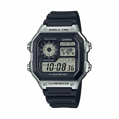CASIO AE-1200WH-1CDF ERKEK KOL SAAT