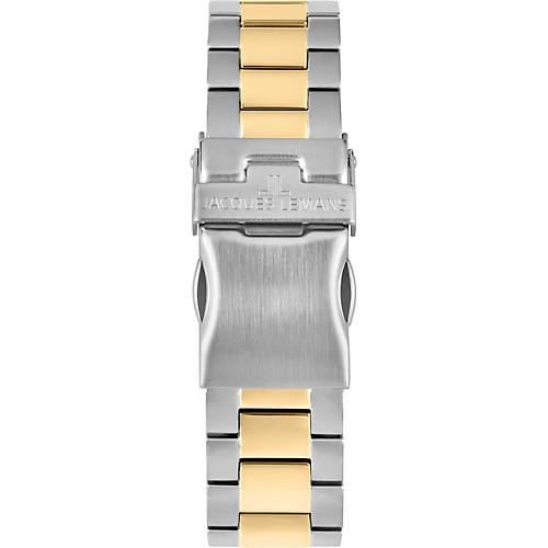 JACQUES LEMANS 1-2207D LIVERPOOL CHRONOGRAPH ERKEK KOL SAAT�