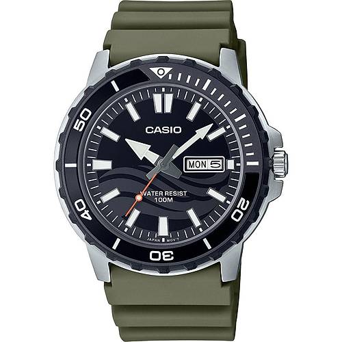 CASIO MTD-125-3AVDF ERKEK KOL SAAT