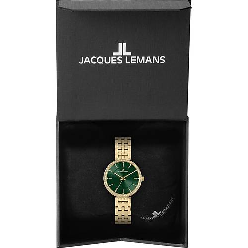 JACQUES LEMANS MILANO 1-2212G KADIN KOL SAAT�