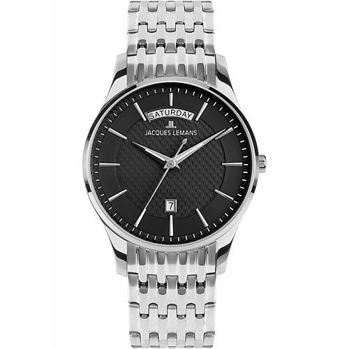 JACQUES LEMANS LONDON 1-2193F ERKEK KOL SAAT�