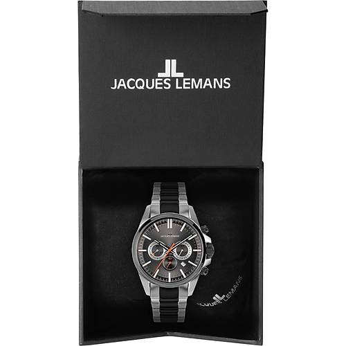 JACQUES LEMANS LIVERPOOL 1-2119E ERKEK KOL SAAT�